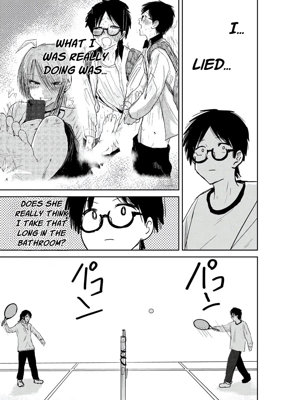 Ueno-kun Has Been Developed Chapter 8000 Page 5